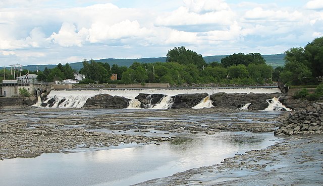 Chutes de la Rivière du Sud