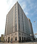 Cincinnati and Suburban Telephone Company Building