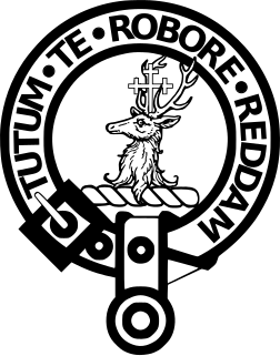 <span class="mw-page-title-main">Clan Crawford</span> Lowland Scottish clan