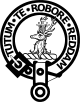 Clan member crest badge - Clan Crawford.svg