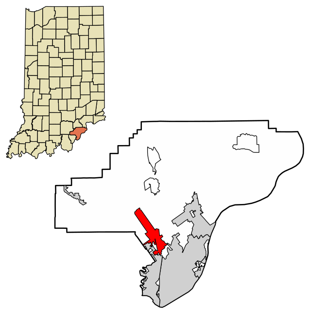 Sellersburg Zip Code