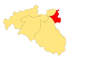 <span class="mw-page-title-main">Clarkston, Netherlee and Williamwood (ward)</span>