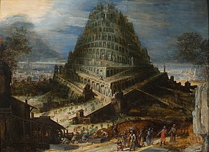 The Tower of Babel