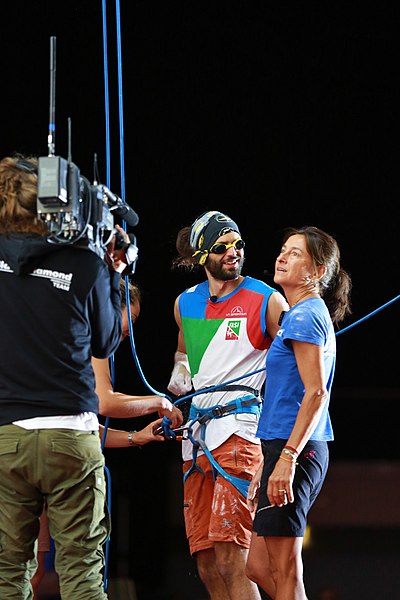 File:Climbing World Championships 2018 Paraclimbing visual impairment B1 (BT0A5594).jpg