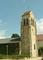 Saint-Aubin – Veduta