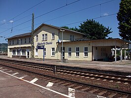 Station Göschwitz