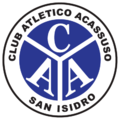 Club acassuso logo.png 