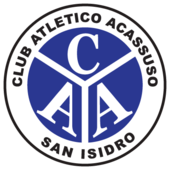 Logo klubu acassuso.png