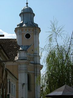 Transfiguration Cathedral, Cluj-Napoca