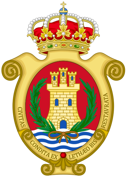 File:Coat of Arms of Algeciras.svg
