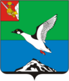 Coat of Arms of Cherepovetsky rayon (Vologda oblast).png