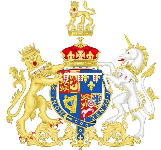 File:Coat of Arms of Ernest Augustus, Duke of York and Albany.svg