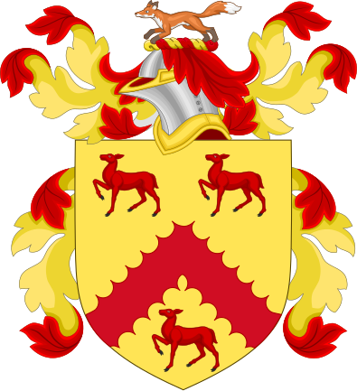 File:Coat of Arms of Francis Dana.svg