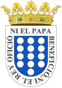 Escudo de Medina del Campo.