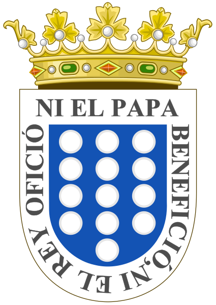 File:Coat of Arms of Medina del Campo.svg