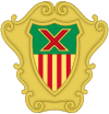 Coat of arms of Santa Eulària des Riu Santa Eulalia del Río