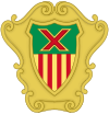 Coat of arms of Santa Eulària des Riu Santa Eulalia del Río