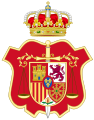 Coat of Arms of the General Council of the Judicial Power of Spain.