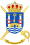 Coat of Arms of the Spanish Army 2nd Troop Training Centre.svg