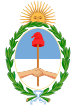 Thumbnail for Coat of arms of Argentina