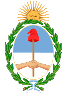 Coat of arms of Argentina Coat of arms of Argentina