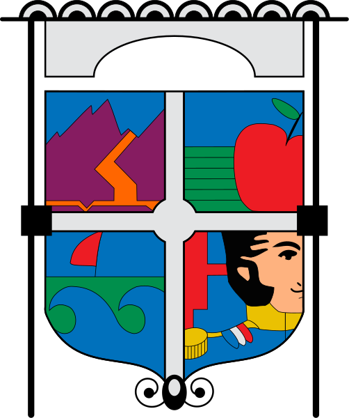 File:Coat of arms of O'Higgins Region, Chile.svg