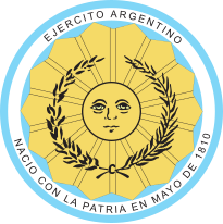 File:Coat of arms of the Argentine Army.svg