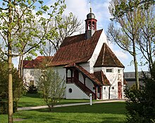 Nikolauskapelle (ehemalige Synagoge)