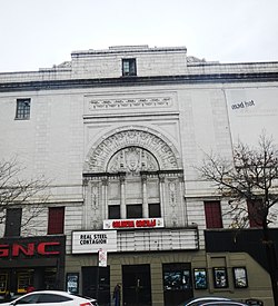 Coliseum Theatre (Washington Heights)