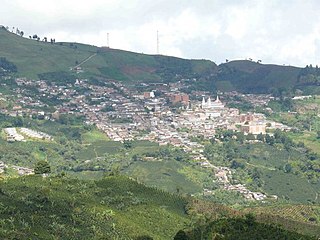 <span class="mw-page-title-main">Concordia, Antioquia</span> Municipality and town in Antioquia Department, Colombia