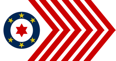 Flag proposal by J. M. Jennings of Lowndesboro, Alabama