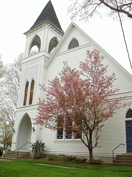 CongregationalChurchHuntingtonSheltonCT