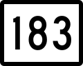 File:Connecticut Highway 183 wide.svg