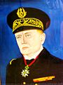 Pierre Goybet (1887-1963), contre-amiral, commandeur de la Légion d’honneur. (2ème génération de Légion d'honneur)