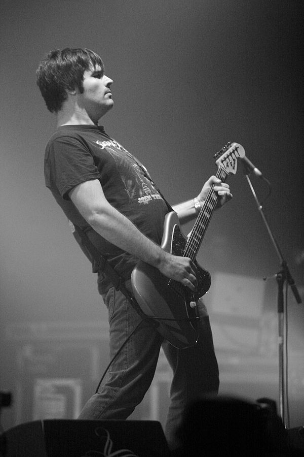 Kurt Ballou in 2007