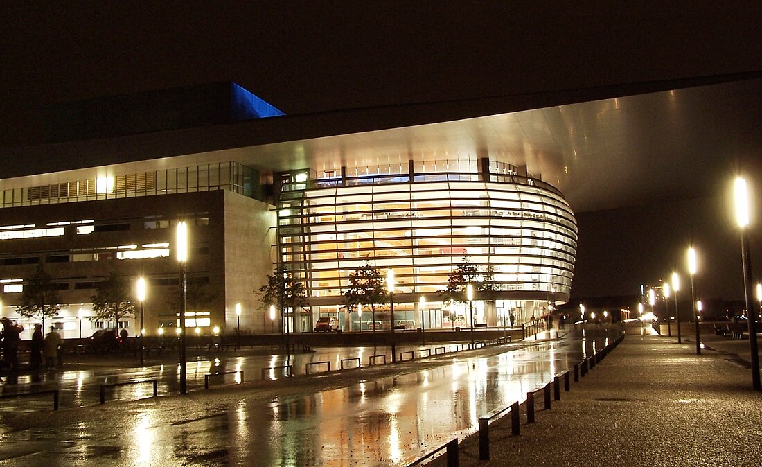 Operaen på Holmen