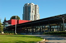 Evergreen Cultural Centre Coquitlam evergreencentre.jpg