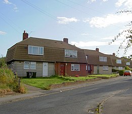 Maison de type Cornish près de Barnsley