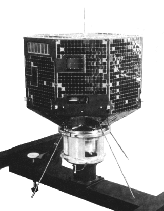 <span class="mw-page-title-main">Hakucho</span> Space observatory