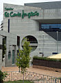 El Corte Inglés in Campo de las Naciones Madrid, Spain.