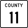 County 11 square.svg