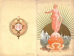 Couverture du Menu du Banquet des Maires de France 1900.jpg