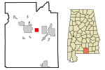 Vignette pour Sanford (Alabama)