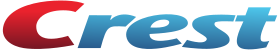crest logo (merk)