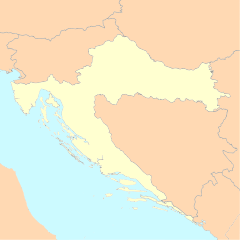 Croatia map blank.svg