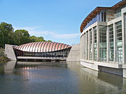 Crystal Bridges Museum of American Art--2012-04-12