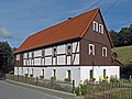 Wohnhaus mit Scheunenteil und Auszüglerhaus