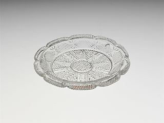 <span class="mw-page-title-main">Cup plate</span>