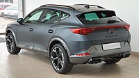 Archivo:Cupra Formentor VZ5 Auto Zuerich 2021 IMG 0567.jpg - Wikipedia, la  enciclopedia libre