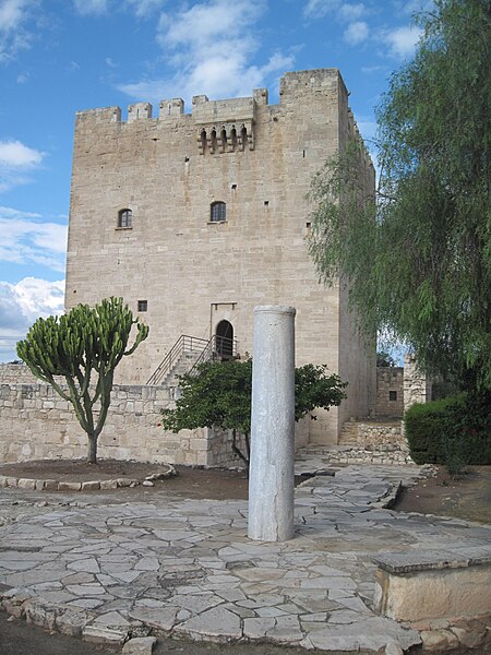 File:Cyprus - Kolossi castle 11.JPG